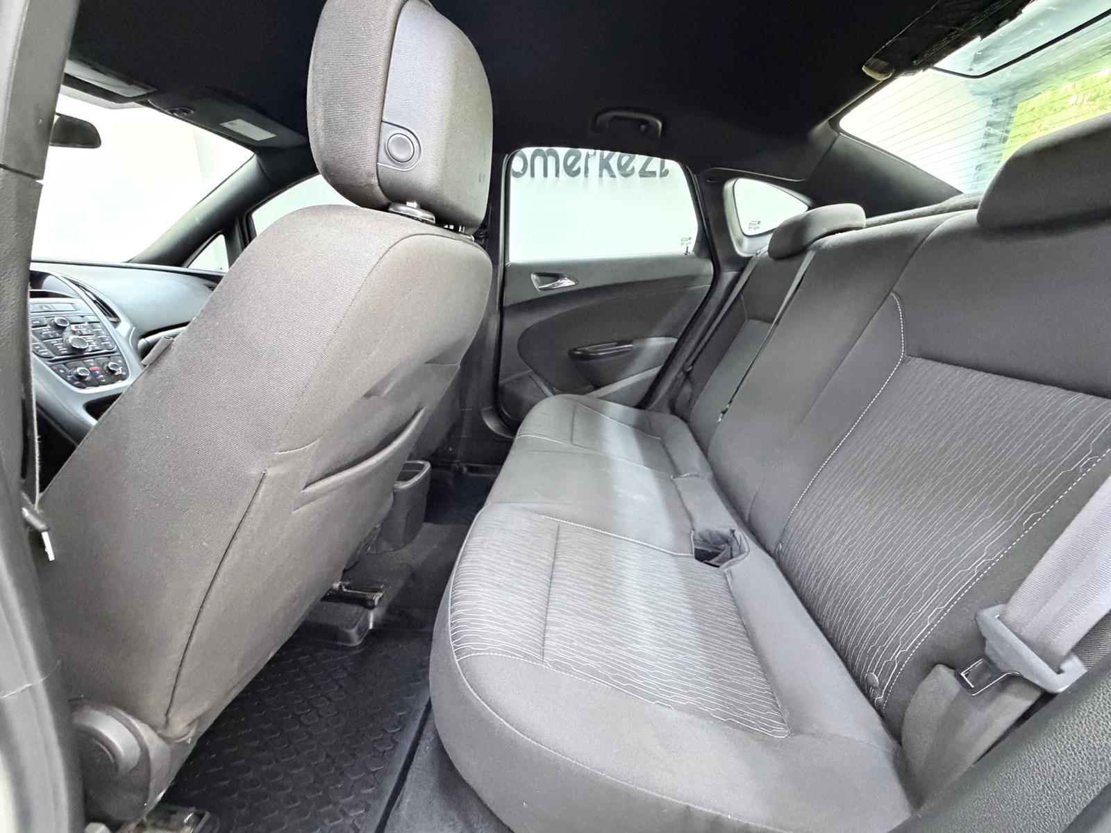 OPEL ASTRA 10